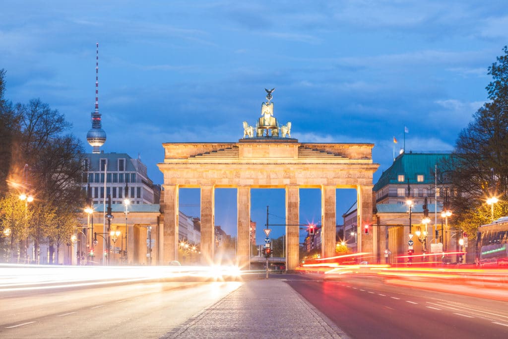 Steinteppich Anbieter in Berlin