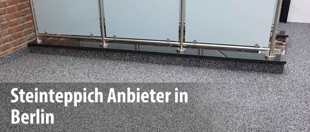 steinteppich anbieter berlin Wir arbeiten mit Steinteppich-Anbietern in Berlin zusammen und bieten mit unseren Partnern die professionelle Sanierung und Abdichtung von Balkonen und Terrassen.