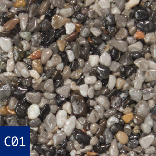 Farbe C01 – Arabescato