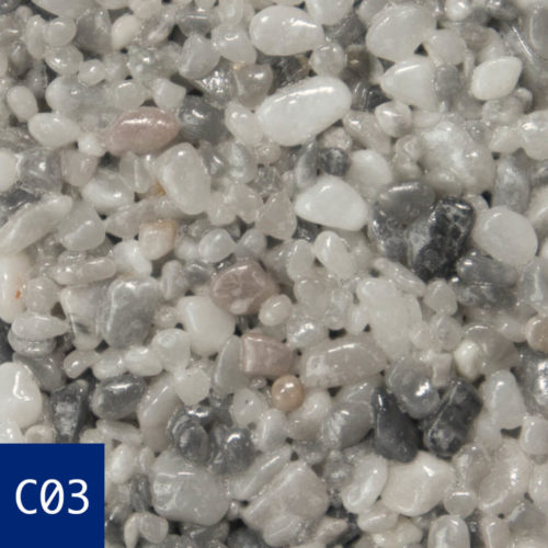 Farbe C03 – Bardiglio