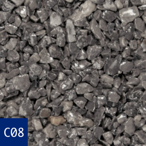 Farbe C08 – Grigio Cenere