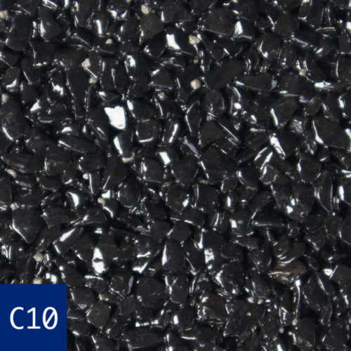 Farbe C10 – Nero Ebano