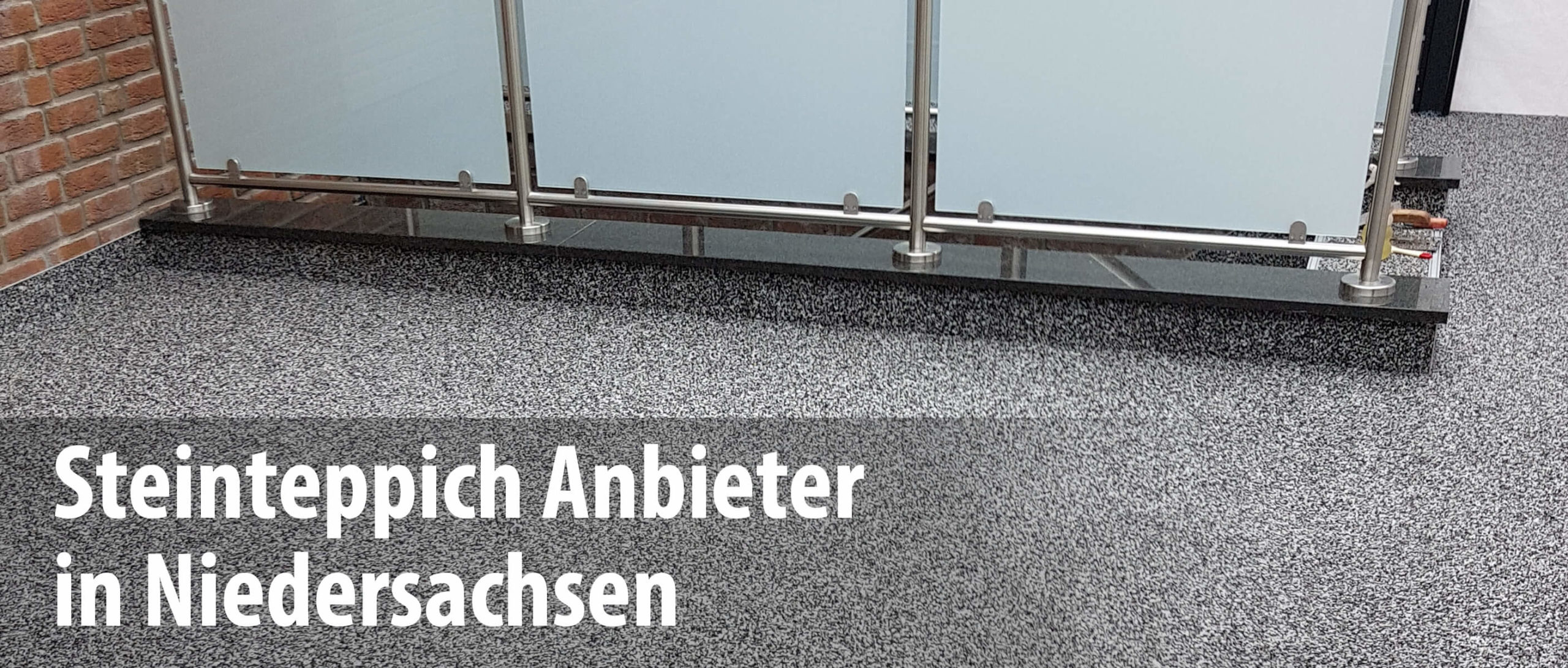 steinteppich-anbieter-niedersachsen Wir arbeiten mit Steinteppich-Anbietern in Niedersachsen zusammen und bieten mit unseren Partnern die professionelle Sanierung und Abdichtung von Balkonen und Terrassen.